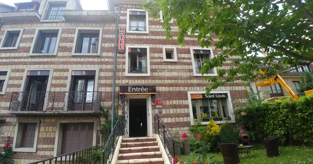 Hôtel Saint-Louis