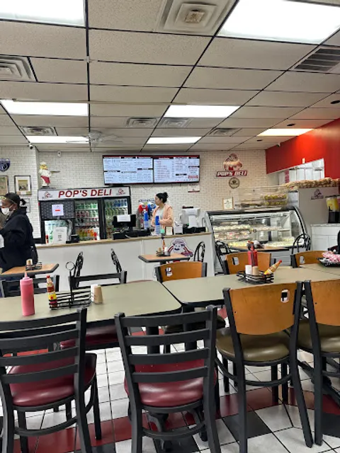 Pop's Deli