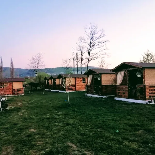 Camping Mala in Clisura Dunarii