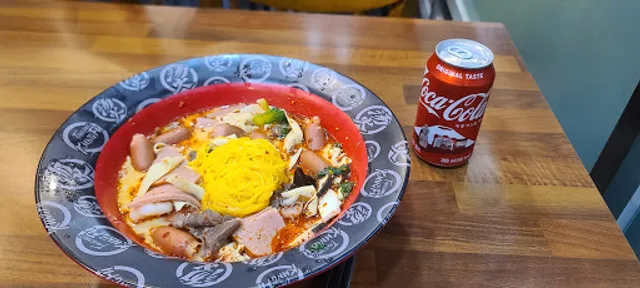 탕화쿵푸마라탕