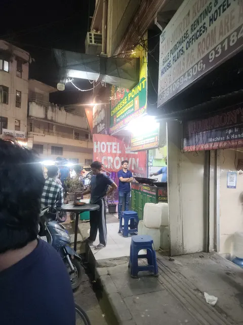 King's Chinese Point