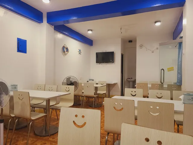 Blue sea restaurant and ktv bar