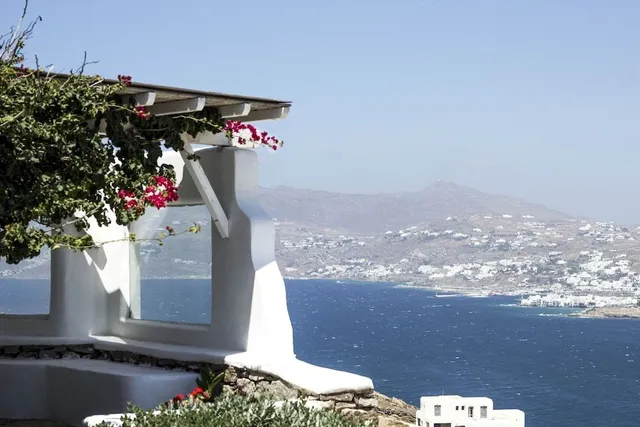 Vista Infinita Mykonos