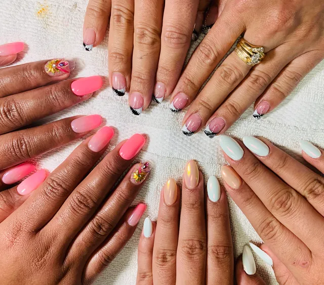 S&S Nails Spa