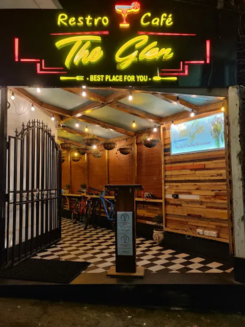 The Glen, Restobar