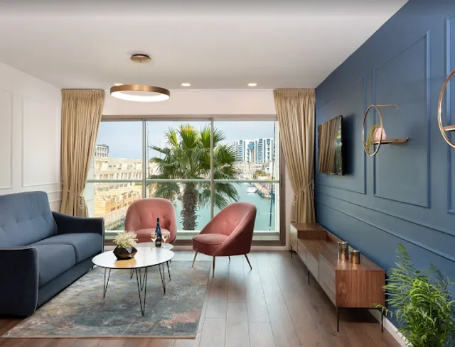 Herzliya Marina Lagoon Apartment
