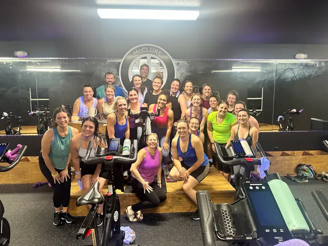 McClure Fitness Bentonville