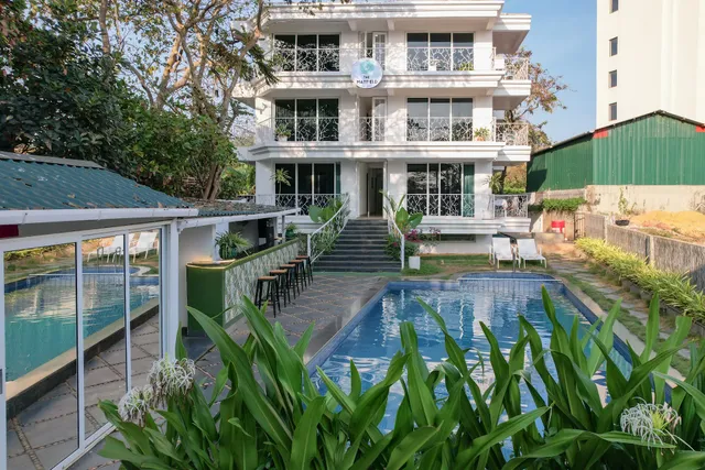 The Mayfield Resort, Vagator Goa