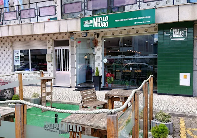 Tasca do Migas