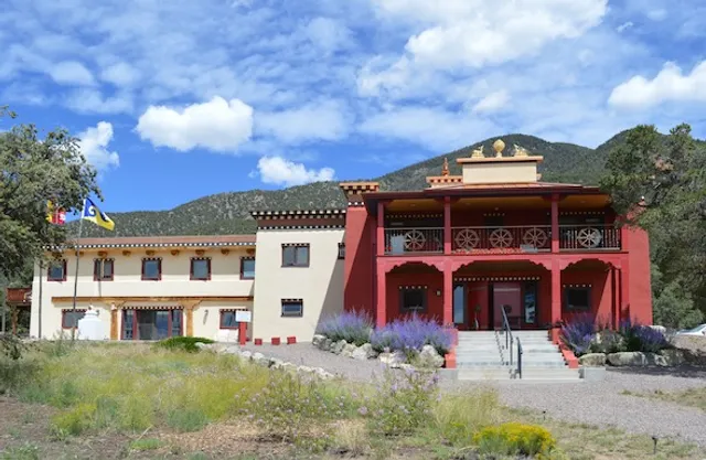 Vajra Vidya Retreat Center