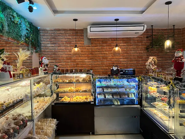 Panificadora Santo Pão