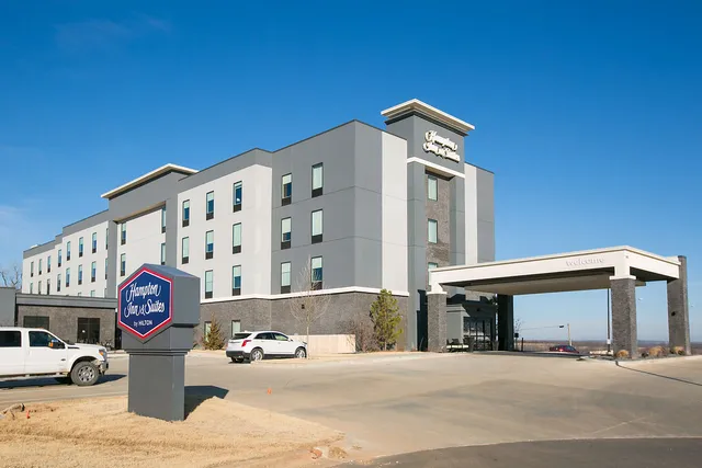 Hampton Inn & Suites Stroud