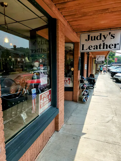 Judy's Leather & More