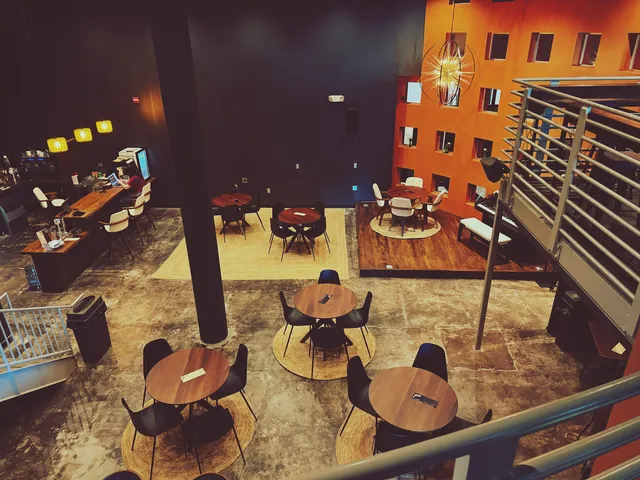 Lee's Coffee at Workplay