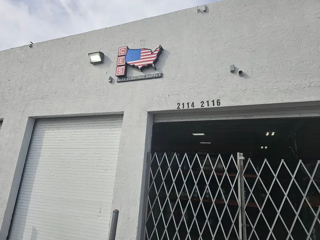 City Electric Supply West Park