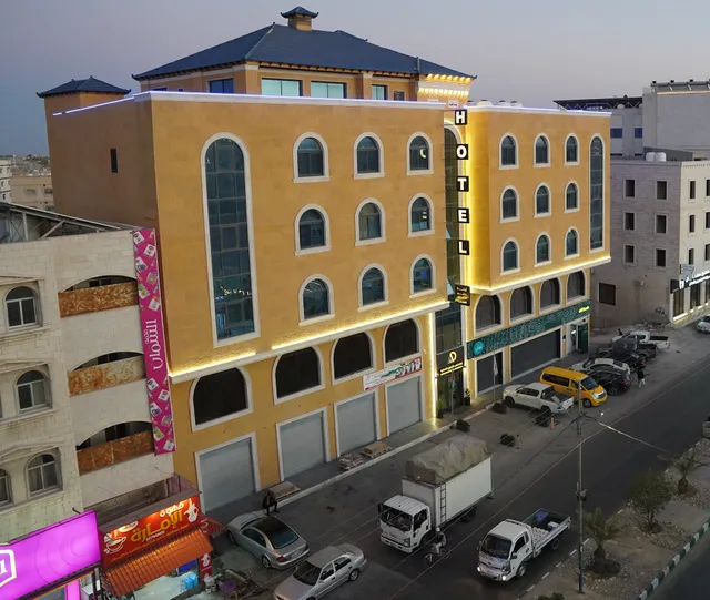 فندق أوتار ذهب للشقق الفندقية