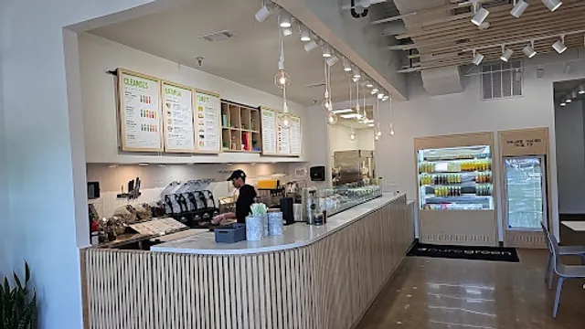 Pure Green - Juice Bar Columbia