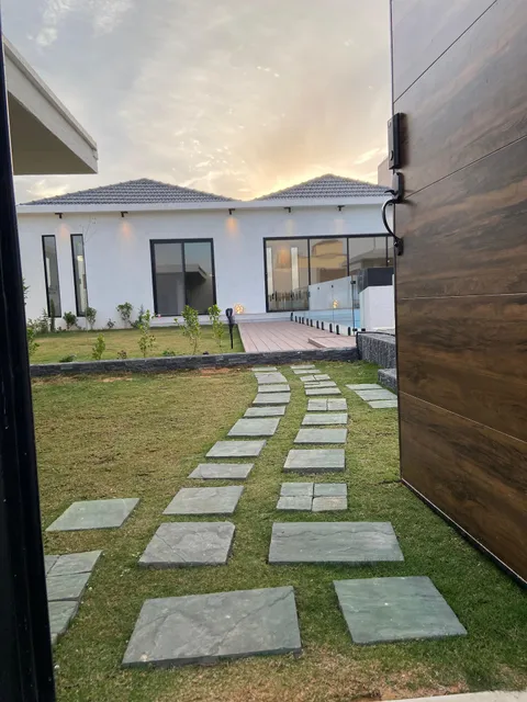 منتجع تربل فور - Triple Four Resort