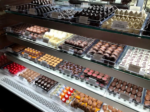 Neuhaus Chocolates