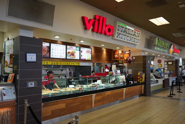 Villa Italian Kitchen
