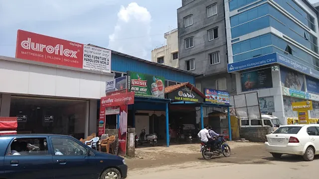 Oasis Bar and Restaurant (Karuna Nagar )