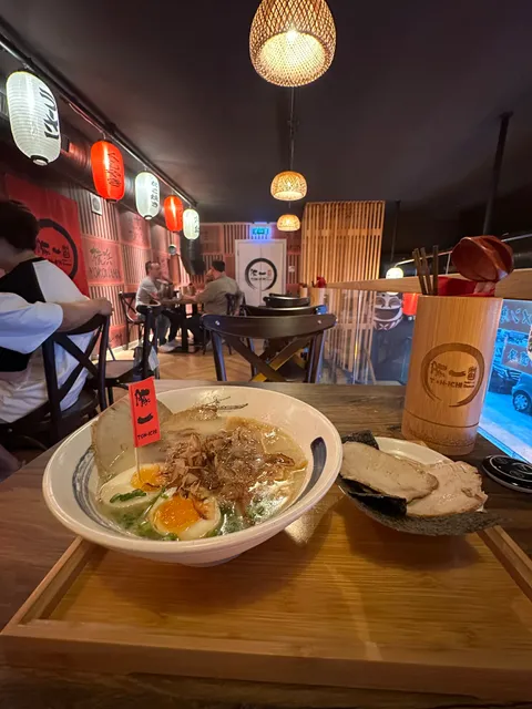 Ton-Ichi Ramen