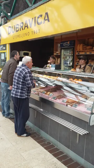 Pekara Dubravica Tržnica Zaprešić