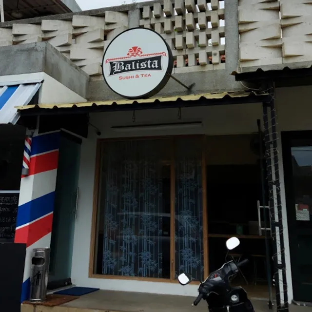 Balista Sushi Express - Pasteur