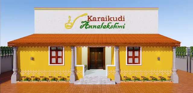 Karaikudi Annalakshmi Restaurant