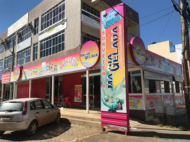 Sorveteria Magia gelada - Comercial Norte