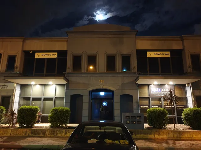 Bowls Western Australia