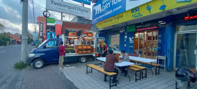 Sinyo food (Dimsum Sinyo Halal)