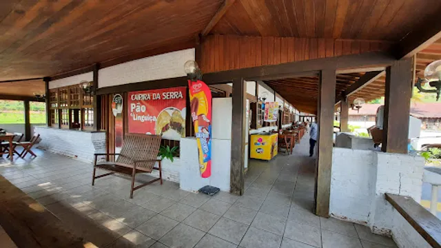 Restaurante e Lanchonete Caipira da Serra