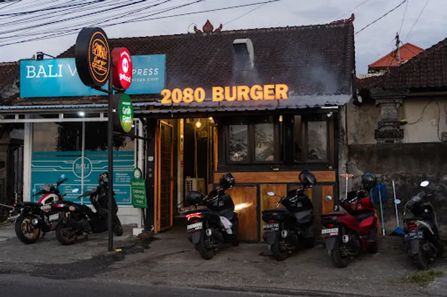 2080 Burger