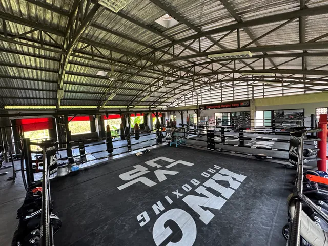 Sitsongpeenong Muaythai