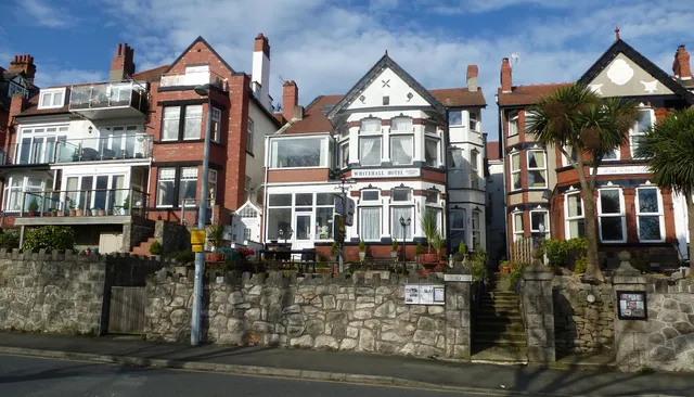 The Whitehall Guest House