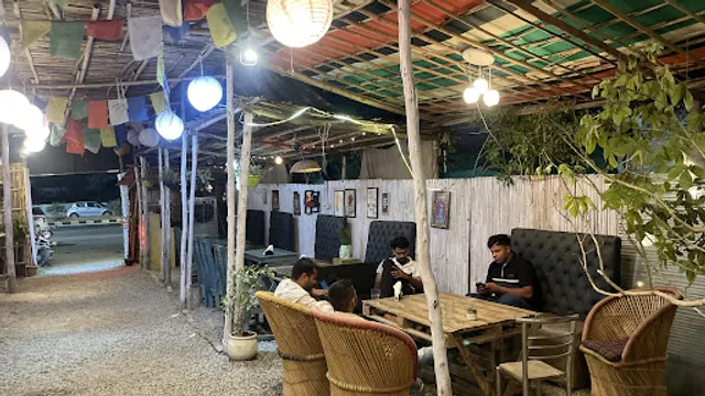 Rider's Paradise Cafe