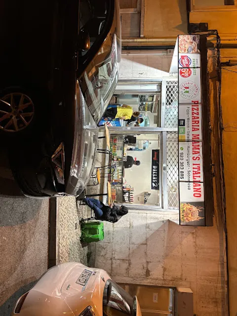 Pizzeria Mamas Italiano
