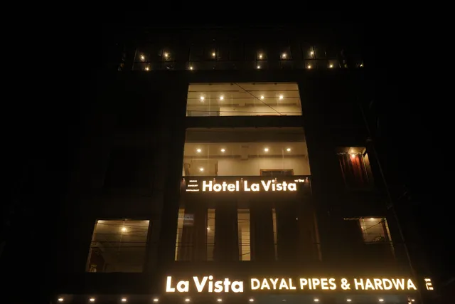 Hotel La Vista Sapphire