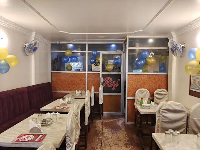 RAJ RESTAURANT