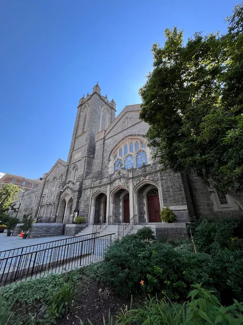 Foundry United Methodist Church⛪