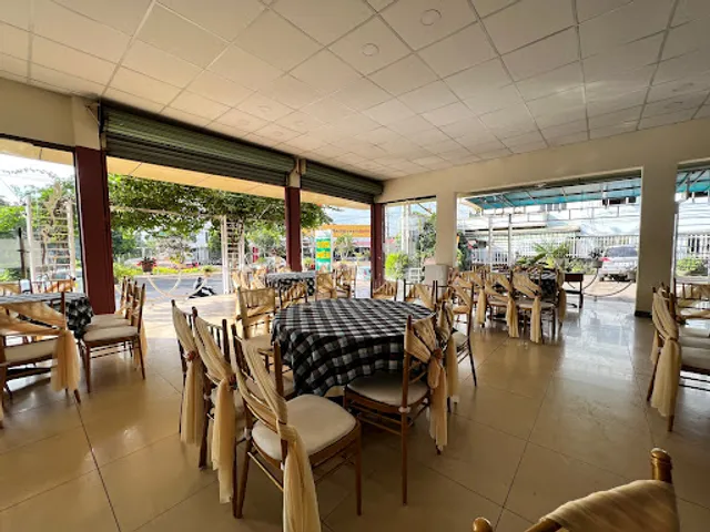 Nhà hàng Tâm Châu