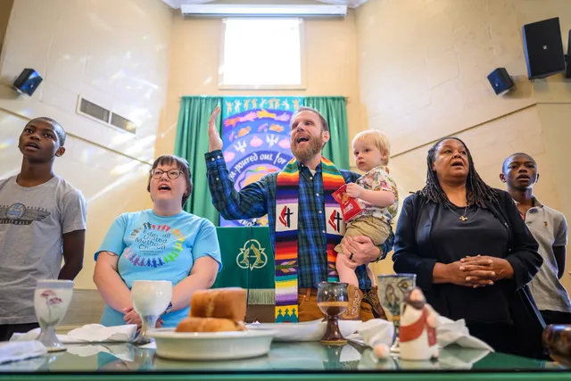 Edgehill United Methodist Church