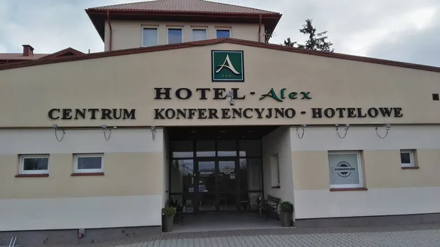 Centrum Konferencyjno-Hotelowe ALEX