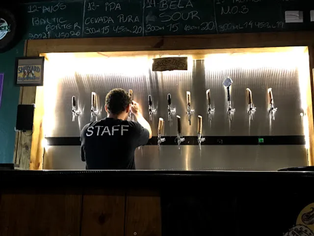 Santa Inês Tap House