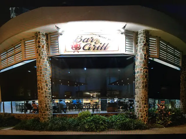 Corner Pocket Bar & Grill