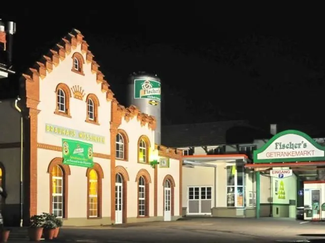 Fischer's Hotel Brauhaus