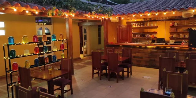 LA LANGOSTA - LA LATINA - seafood and steak house