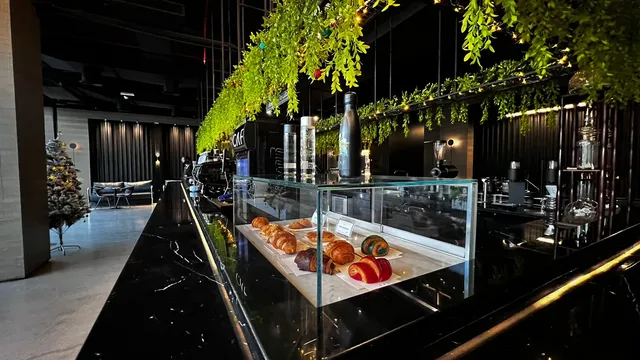 LAVISH cafe & Art Gallery