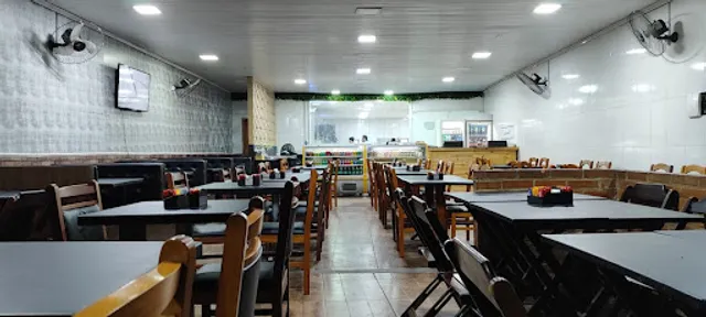 Cantin Dos Braz Pizzaria | Forneria